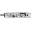 Longway Metro Platte silber 500mm + griffbandfrei
