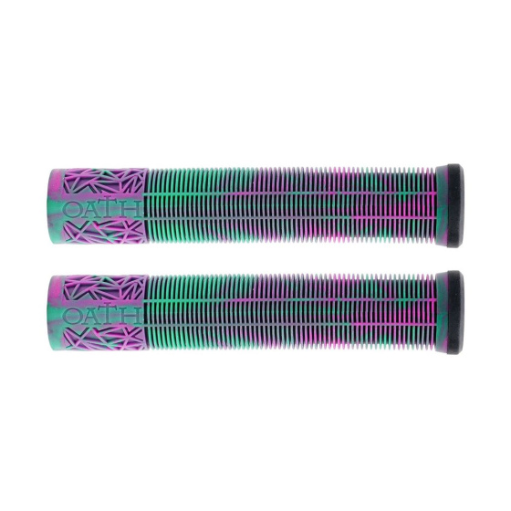 Griffe Oath Bermuda Grün/Pink Marmor