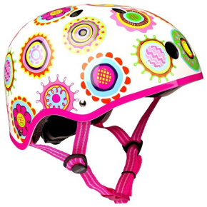 Micro Doodle Spot M Helm (53-57 cm) Micro Doodle Spot M Helm (53-57 cm)
