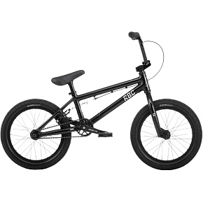 Radio Dice 16" 2026 Dětské BMX (16"|Černá)