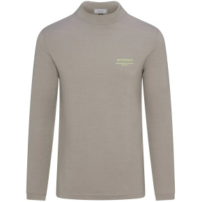 Whitespace Herren Merino Mockneck Bayselayer (M|Rock Ridge)
