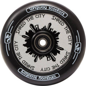 Longway Monochrome City Rolle 110mm weiß