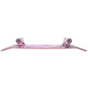 Blueprint Home Heart Skateboard Komplet (7.75"|Rosa)