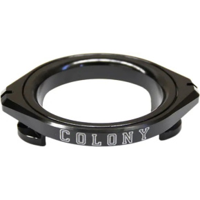 Colony RX3 Rotary Detangler (Schwarz)