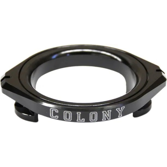 Colony RX3 Rotary Detangler (Schwarz)