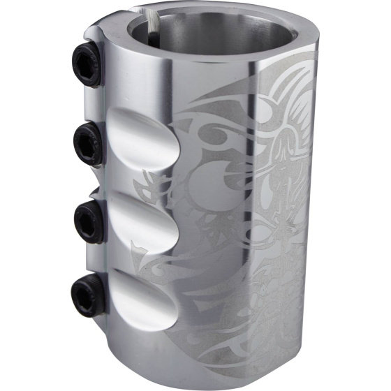SCS Infinity Mayan Silber