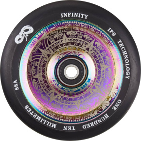 Infinity Hollowcore V2 Rolle 110mm Mayan Rainbow