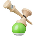 Kendama KROM POP LOL Lime Grün