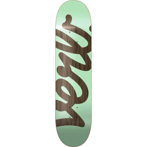 Verb Script Skateboard Deck (7.75"|Min)