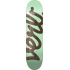 Verb Script Skateboard Deck (7.75"|Min)
