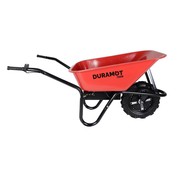 Elektrische Schubkarre Duramot S700