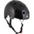 Helm Triple Eight Brainsaver XS-S Black Glossy