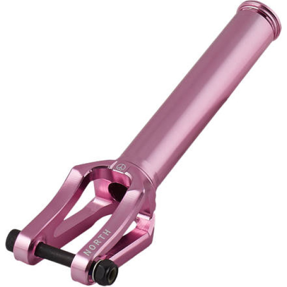 North Scooter Friedensstifter HIC / SCS Rose Gold Fork