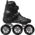 Roces X35 110 Freestyle Skates (Schwarz|41)