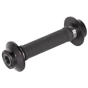 Wethepeople Helix BMX Osička & Cone Sada (Černá|Přední)