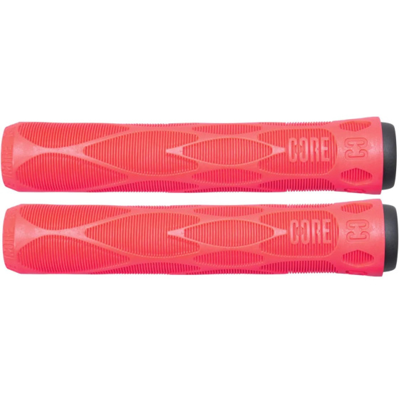 Griffe CORE Soft 170mm Rot