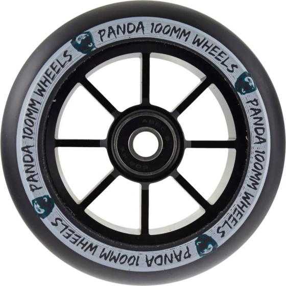Kolečko Panda Spoked V2 100mm schwarz