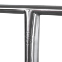 Striker Titanium V2 Lenker Für Roller (600mm|Raw)