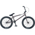 Mafia Super Kush 20" Freestyle BMX Fahrrad (Grau)