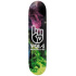 Wahl.1 Cosmos Skateboard Deck (7.75"|Violett)