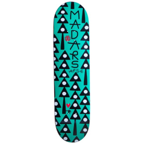 Element Earth Revolution Skateboard Deck (8.38"|Madars) Element Earth Revolution Skateboard Deck (8.38"|Madars)