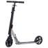 Rideoo 175 City Scooter Silber