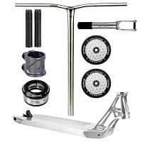 Freestyle-Scooter Custom Divine X Ethic Pandemonium V2 500 mm silber