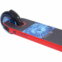 Freestyle-Roller Invert Supreme Mini 1-4-8 Rot/Schwarz/Blau