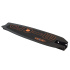 Platte + Griff Micro Black