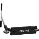 Stunt-Scooter Divine Nyx M Silber