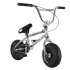 Wildcat 3A Mini BMX Fahrrad (Galaxy Silver|Mit Bremsen)