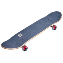 Skateboard Komplett Core C2 7.75 Roter Spritzer