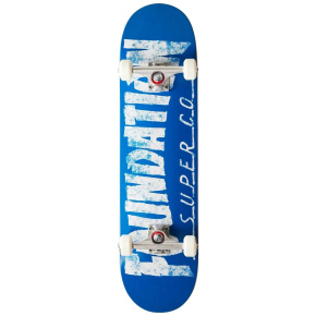 Foundation Trasher Skateboard Komplett (8"|Trasher)
