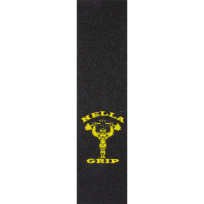 Griptape Hella Grip Yoked gelb