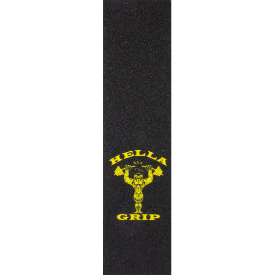 Griptape Hella Grip Yoked gelb