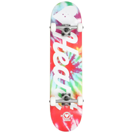 Heart Supply Flow Skateboard Komplet (7.5"|Grün)