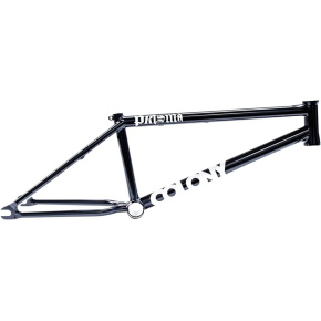 Colony Prisma Freestyle BMX Rahmen (20.7"|Ed Black)