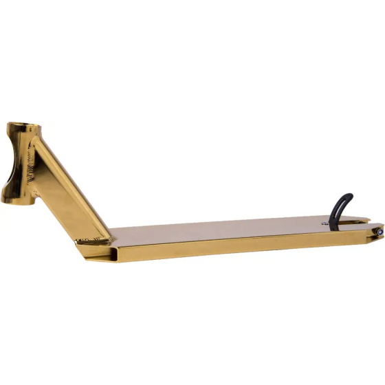 Deck Striker Lux 500mm Gold Chrome