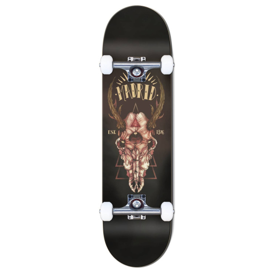 Skateboard Madrid Street 8" Hirsch