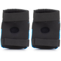 REKD Ramp Knieschoner Schwarz/Blau XS