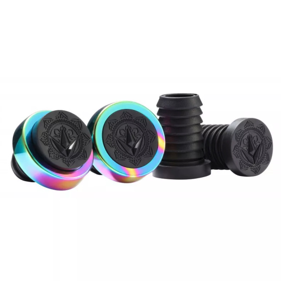 Blunt Halo Oil Slick Endstücke
