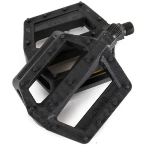 Salt Junior V2 9/16'' BMX Pedale (Schwarz)