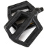 Salt Junior V2 9/16'' BMX Pedale (Schwarz)