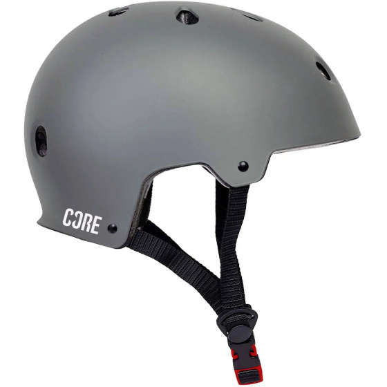 Helm Core Basic L-XL Grau