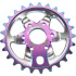 Colony Blaster Chris James BMX Kettenblätter (Rainbow Anodise|25T)