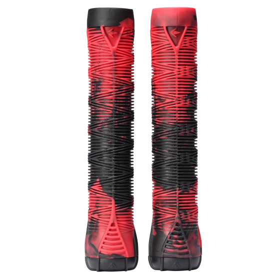 Blunt Griffe V2 Rot/Schwarz