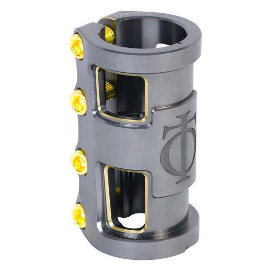 SCS Eid Carcass Gold/Titanium