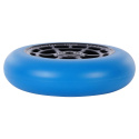 UrbanArtt Civic Rollen 115x30mm Schwarz/Arctic Blau 2 Stück