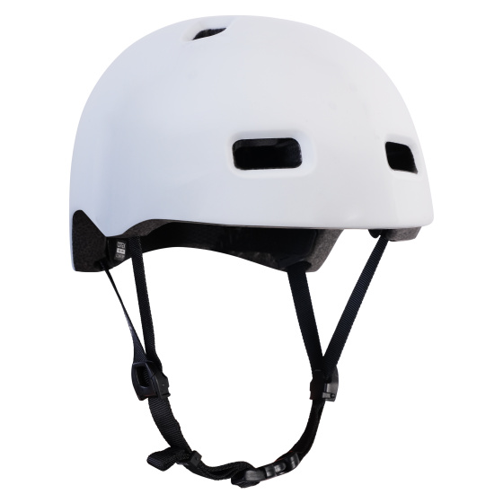 Helm Cortex Conform Gloss White L