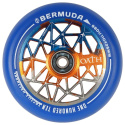 Oath Bermuda Rollen 110mm Orange/Blau/Titanium 2 Stück
